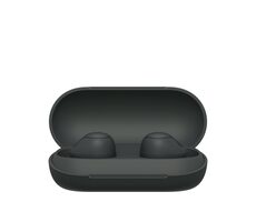 Sony WF-C700N černá / Bezdrátová sluchátka / mikrofon / ANC / Bluetooth 5.0 / IPX4 / nabíjecí pouzdro