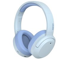 EDIFIER W820NB Plus modrá / bezdrátová sluchátka / mikrofon / ANC / Bluetooth 5.2 / až 49h