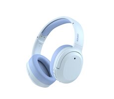 EDIFIER W820NB modrá / bezdrátová sluchátka / mikrofon / ANC / Bluetooth 5.0 / až 49h