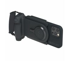 ShiftCam ProGrip Starter Kit Sada pro mobilní fotografie černá / rychloupínací nástavec / grip / BT spoušť