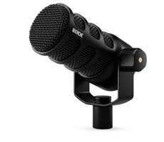 Rode PodMic / Dynamický mikrofon / XLR / USB-C