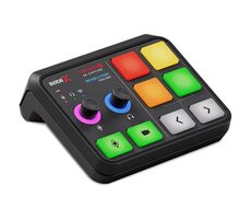 Rode Streamer X / Nahrávací karta / HDMI / 3.5 mm / 6.35 mm / XLR / USB-C