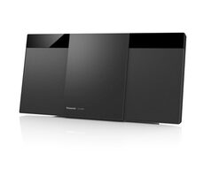 Panasonic SC-HC300EG-K černá / Mikrosystém / 20 W / CD / MP3 / FM / BT / USB / AUX