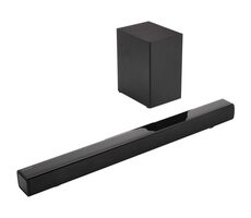 Panasonic SC-HTB150EGK černá / Soundbar / 2.1 / 100 W / Bluetooth / HDMI / Optický výstup