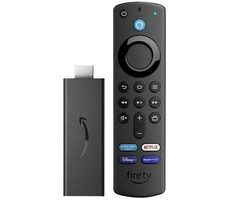 Amazon Fire TV Stick (2021) / FullHD / 8GB / Wi-Fi / s Alexa voice ovladačem / EU