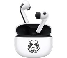 Xiaomi Buds 3 Star Wars Edition Stormtrooper / Bezdrátová sluchátka / mikrofon / ANC / Bluetooth 5.2 / IP55