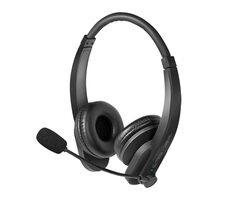 LogiLink BT0060 černá / Bezdrátová sluchátka / mikrofon / Bluetooth