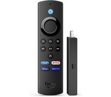 Amazon Fire TV Stick Full HD Lite (2022) / s Alexa Voice ovladačem / 8GB / Wi-Fi / Bluetooth / HDMI / USB
