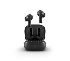 LAMAX Clips1 Plus černá / Bezdrátová sluchátka / mikrofon / ANC / Bluetooth 5.3 