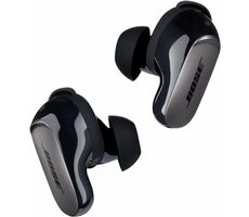 BOSE QuietComfort Ultra Earbuds černá / Bezdrátová sluchátka s mikrofonem / Blouetooth 5.3 / IPX4 / až 24 hodin 