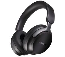 BOSE QuietComfort Ultra černá / Bezdrátová sluchátka / mikrofon / Bluetooth 5.3 / 3.5 mm jack / ANC / až 24 hodin 