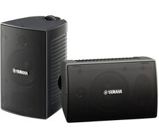 Yamaha NS-AW194 černá / Reproduktory / 2.0 / 160W / pasivní