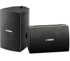 Yamaha NS-AW294 černá / Reproduktory / 2.0 / 100W / pasivní