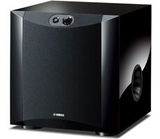 Yamaha NS-SW200 černá / Subwoofer / 130W / RCA