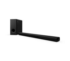 Yamaha SR-X50A černá / Soundbar / 2.1 / 280W / BT / WiFi / RJ45 / HDMI / optický vstup