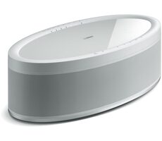 Yamaha WX-051 bílá / Bezdrátový reproduktor / 70W / BT / WiFi / RJ45 / AUX / RCA / optický vstup
