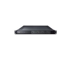 Yamaha XDA-AMP5400RK černá / AV Reciver / 8 kanálů / RCA
