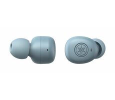 Yamaha TW-E3B modrá / Bezdrátová sluchátka / mikrofon / Bluetooth 5.0 / IPX5