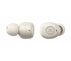 Yamaha TW-E3B šedá / Bezdrátová sluchátka / mikrofon / Bluetooth 5.0 / IPX5