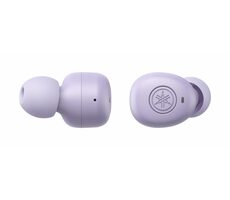 Yamaha TW-E3B fialová / Bezdrátová sluchátka / mikrofon / Bluetooth 5.0 / IPX5