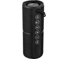 ECG BTS K1 černá / přenosný reproduktor / 9 W / 2200 mAh / BT 4.2 / micro SD / FM / AUX-IN / IPX6 