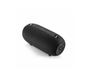 Orava Crater-12 černá / Přenosný BT reproduktor / 40W / FM / AUX / Bluetooth / IPX4