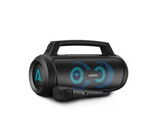 LAMAX PartyGo1 černá / Bluetooth reproduktor / 100W / 8000mAh / BT 5.3 / AUX / microSD / USB / IP67