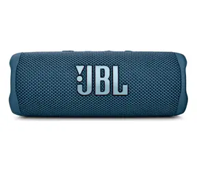 JBL Flip 6 modrá / Bluetooth reproduktor / 4800 mAh / IP67 / Bluetooth