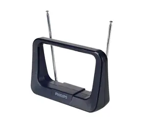 Philips SDV1226/12 / Digitální anténa / 3G/4G filtr / UHF/VHF/FM/HDTV