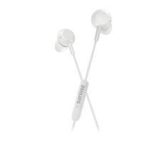 Philips TAE5008WT/00 bílá / Sluchátka / USB-C / 1.2m