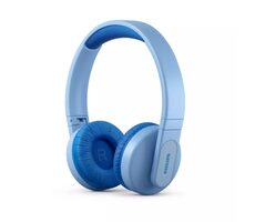Philips TAK4206BL/00 modrá / Bezdrátová sluchátka / mikrofon / Bluetooth 5.0