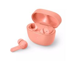 Philips TAT2206PK/00 růžová / Bezdrátová sluchátka / mikrofon / Bluetooth 5.0 / IPX4