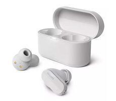 Philips TAT3508WT/00 bílá / Bezdrátová sluchátka / mikrofon / Bluetooth 5.3