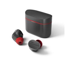 Philips TAA5508BK/00 černá / Bezdrátová sluchátka / mikrofon / Bluetooth 5.3