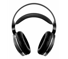 Philips SHD8850/12 černá / Sluchátka / RF / 3.5mm / optický vstup