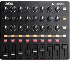 AKAI MIDImix mixážní pult & DAW kontrolér černá