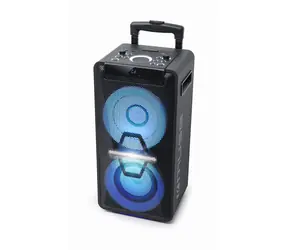 Muse M-1920DJ černá / párty reproduktor / 300W / Bluetooth 4.1 / vstup na mikrofon / AUX