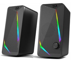 Redragon GS510 Waltz černá / Reproduktory / 2.0 / 6W / USB + 3.5mm