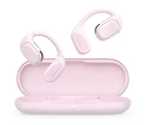 Joyroom JR-OE1 růžová / Bezdrátová sluchátka / Bluetooth 5.3 / IPX5