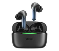 Joyroom JR-BC1 černá / Bezdrátová sluchátka / ANC / Bluetooth 5.3 / IPX4