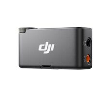 DJI Mic 2 (2 TX + 1 RX + Charging Case) černá / Bezdrátový mikrofon / 2 vysílače & 1 přijímač & nabíjecí pouzdro