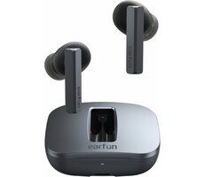 EarFun Air Pro SV černá / bezdrátová sluchátka / mikrofon / Bluetooth 5.2 / IPX5 / výdrž až 24 h 