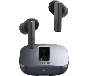 EarFun Air Pro SV černá / bezdrátová sluchátka / mikrofon / Bluetooth 5.2 / IPX5 / výdrž až 24 h 