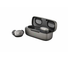 EarFun Free Pro 3 černá / bezdrátová sluchátka / mikrofon / Bluetooth 5.3 / IPX7 / výdrž až 33 h