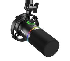 Maono PD200x černá / Dynamický mikrofon / XRL / 40 - 16000 Hz 