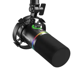 Maono PD200x černá / Dynamický mikrofon / XRL / 40 - 16000 Hz 