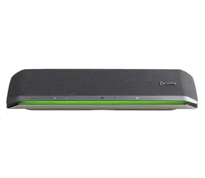 Poly Sync 60 (MS Teams) černá / Konferenční reproduktor / Bluetooth / USB-A/C