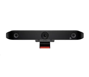 Poly Studio X52 černá / Videokonferenční systém / mikrofon / reproduktor / 3840 x 2160 / HDMI / USB / RJ45
