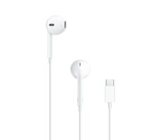 Apple EarPods bílá / Sluchátka s mikrofonem / USB-C