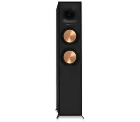 Klipsch R-600F (1ks) černá / RMS 100W / 2x 6.5" měnič / 1x 1" měnič